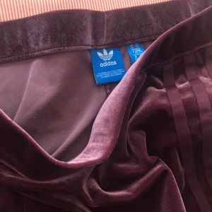 Addidas track pant